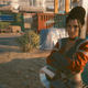 Cyberpunk 2077.